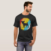 レトロチワワ Tシャツ (正面フル)