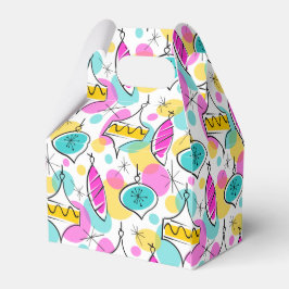 レトロツリーボー数々のブル特典箱 フェイバーボックス