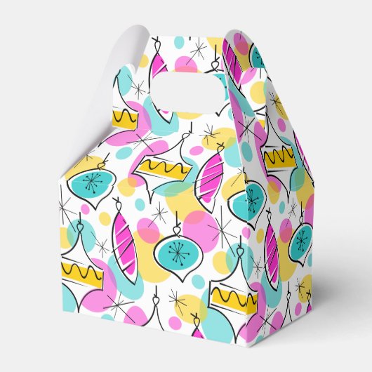 レトロツリーボー数々のブル特典箱 フェイバーボックス (裏面サイド)