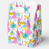 レトロツリーボー数々のブル特典箱 フェイバーボックス (オープン)