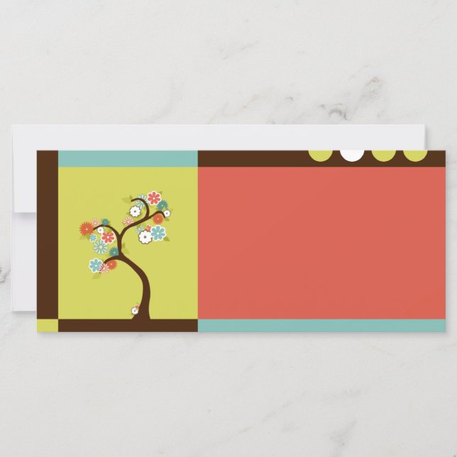 レトロツリー (正面)