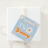 レトロツーグルーヴィボーイズ2nd誕生日 フェイバータグ (インサイチュ)