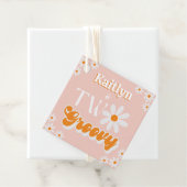 レトロツーグルーヴィーガールズセカンドバースデー フェイバータグ (インサイチュ)