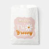 レトロツーグルーヴィーガールズセカンドバースデー フェイバーバッグ (正面)