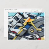 レトロツール ポストカード (正面/裏面)