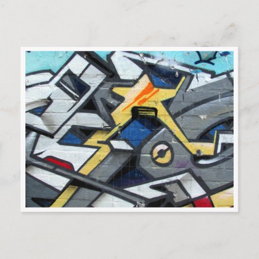 レトロツール ポストカード (正面)