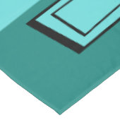 レトロテクラシックレビテーブルクロス テーブルクロス (アングル)