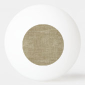 レトロテネシー素朴トラベルスタンプ 卓球ボール (裏面)