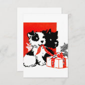 レトロテリアアンドスコティドッグ (正面/裏面)