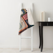 レトロテレビ受信機セット(60年代、70年代、80年代) シェルパブランケット (インサイチュ)