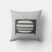 レトロテレビ クッション (裏面)