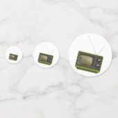 レトロテレビ コンフェッティ (裏面)