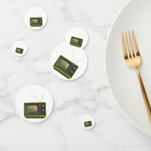 レトロテレビ コンフェッティ (グループ)