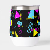 レトロテーカラフルプ形状 (左面)