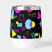 レトロテーカラフルプ形状 (背面)