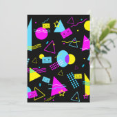 レトロテーカラフルプ形状 シーズンカード (スタンド正面)