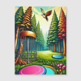 レトロディスクゴルフコース及びイーグル