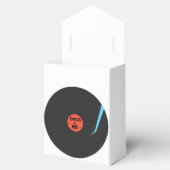 レトロディスコ好意ボックス音楽レコード フェイバーボックス (オープン)