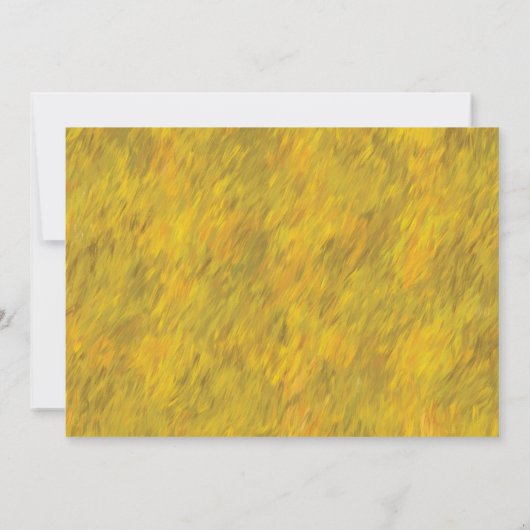 レトロディスコ蠍座〔占星術の〕十二宮図標識バチェロレッテ 招待状 (裏面)