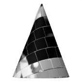 レトロディスコ#1球#retro #wall #art パーティーハット (左)