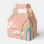 レトロデイジーはGroovyを取得しよう誕生日 フェイバーボックス (裏面サイド)