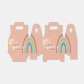 レトロデイジーはGroovyを取得しよう誕生日 フェイバーボックス (折り畳みなし)