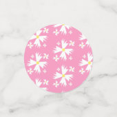 レトロデイジーウェイツーグルーヴィレインボーパーティー コンフェッティ (スモール正面)