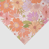 レトロデイジーガーデン 薄葉紙 (詳細)