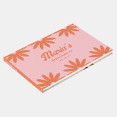 レトロデイジーキンセアニェラ ゲストブック (コーナー)