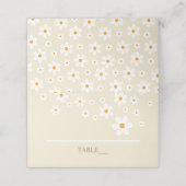 レトロデイジータン プレイスカード (外部開封)