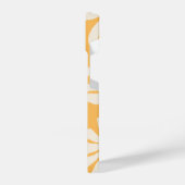 レトロデイジーデライトiPhoneケース iPhoneケース (左側面)