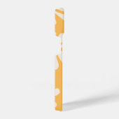 レトロデイジーデライトiPhoneケース iPhoneケース (右側面)