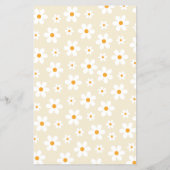 レトロデイジー チラシ (裏面)