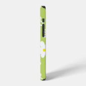 レトロデイジー Tough Case-Mate iPhoneケース iPhone 12ケース (左側面)