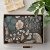 レトロデカップキノコ&フローラコレクション 薄葉紙 (ギフト)