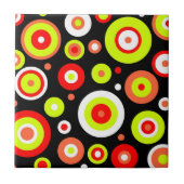 レトロデザイン タイル (正面)