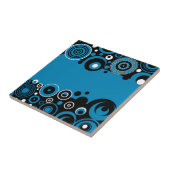 レトロデザイン タイル (側面)