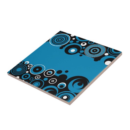 レトロデザイン タイル (側面)