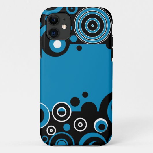 レトロデザイン Case-Mate iPhoneケース (裏面)