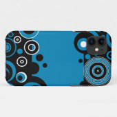 レトロデザイン Case-Mate iPhoneケース (裏面(横))