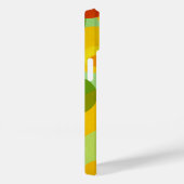 レトロデザインiPhone 14ケース Case-Mate iPhoneケース (裏面 / 右)