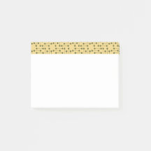 レトロデザインPost-it®ノート