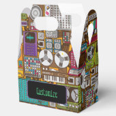 レトロデバイスレコーディングスタジオゲーブルビーフボックス フェイバーボックス (オープン)