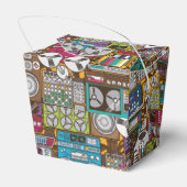 レトロデバイスStudioテイクアウト特典ボックスの記録 フェイバーボックス (裏面サイド)