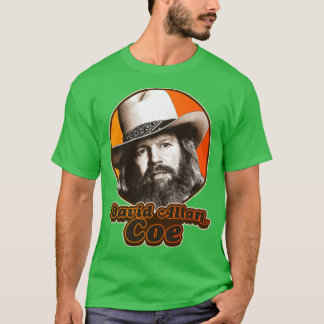 レトロデビッド・アラン・コー・トリビュート Tシャツ