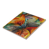 レトロデリック・アート・タイル タイル (側面)