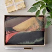 レトロデヴィリッシュガール 薄葉紙 (ギフト)