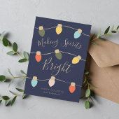 レトロトゥインクルズホリデーカード シーズンカード