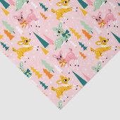 レトロトナディアワンダーランドホリデーパターン 薄葉紙 (詳細)