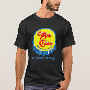 レトロトポア動揺してーツチコアウトフィットボトルドW Tシャツ